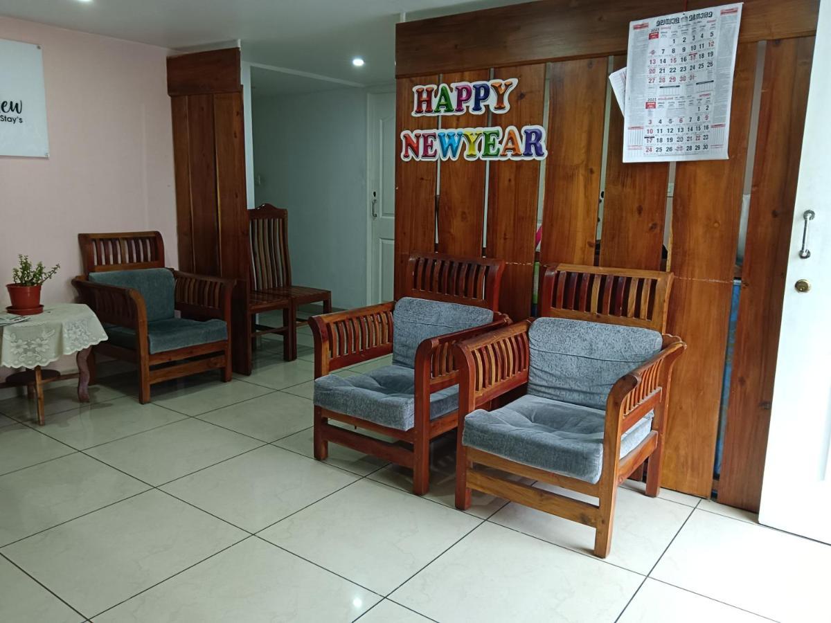 Green View Executive Stay'S Kochi Екстер'єр фото