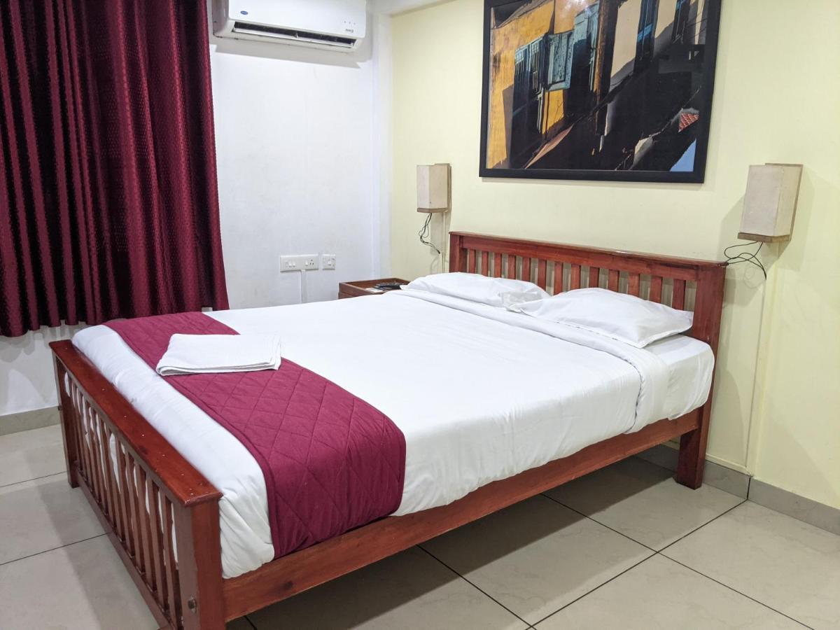 Green View Executive Stay'S Kochi Екстер'єр фото