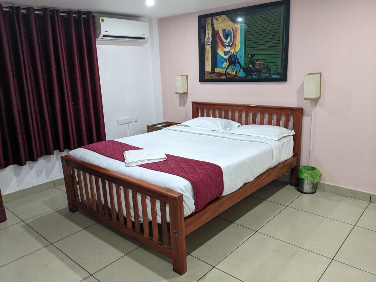 Green View Executive Stay'S Kochi Екстер'єр фото