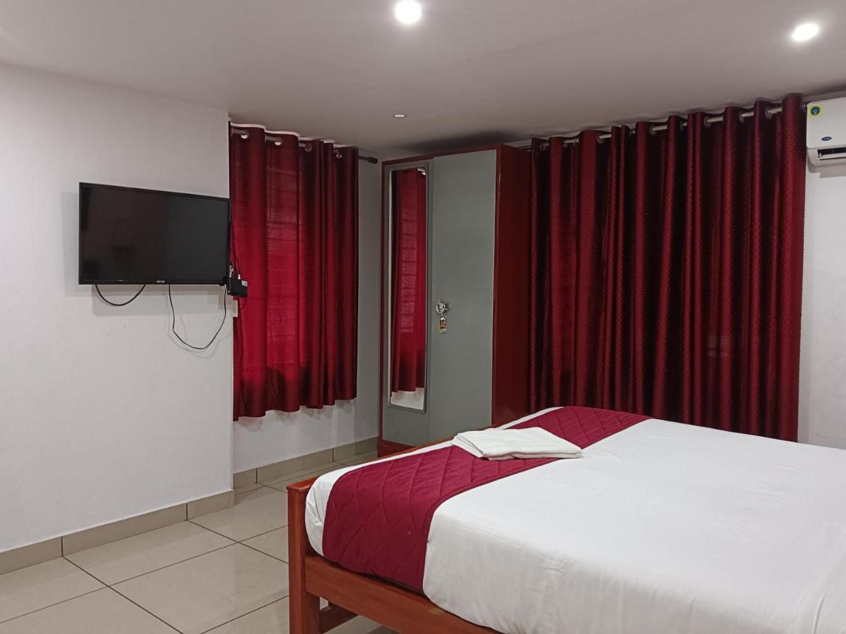 Green View Executive Stay'S Kochi Екстер'єр фото