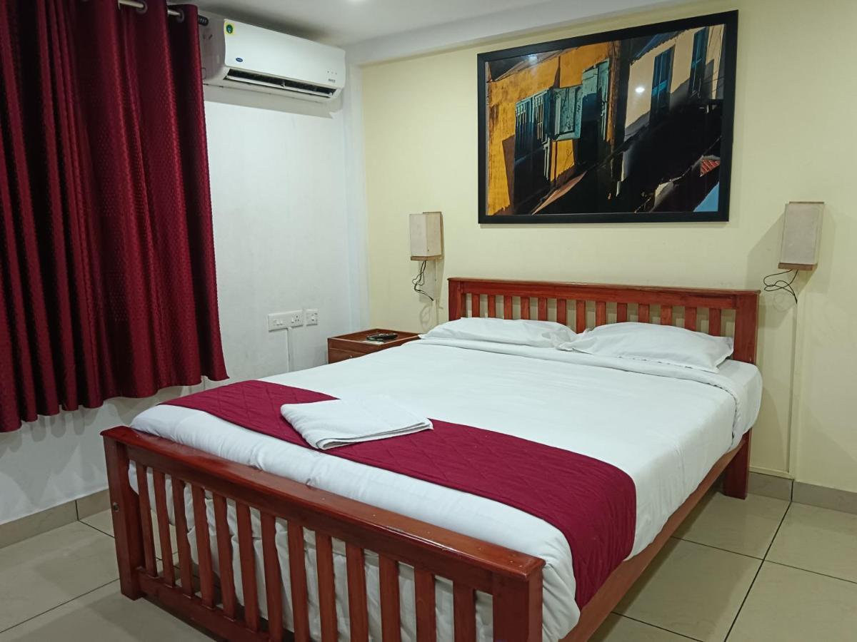 Green View Executive Stay'S Kochi Екстер'єр фото