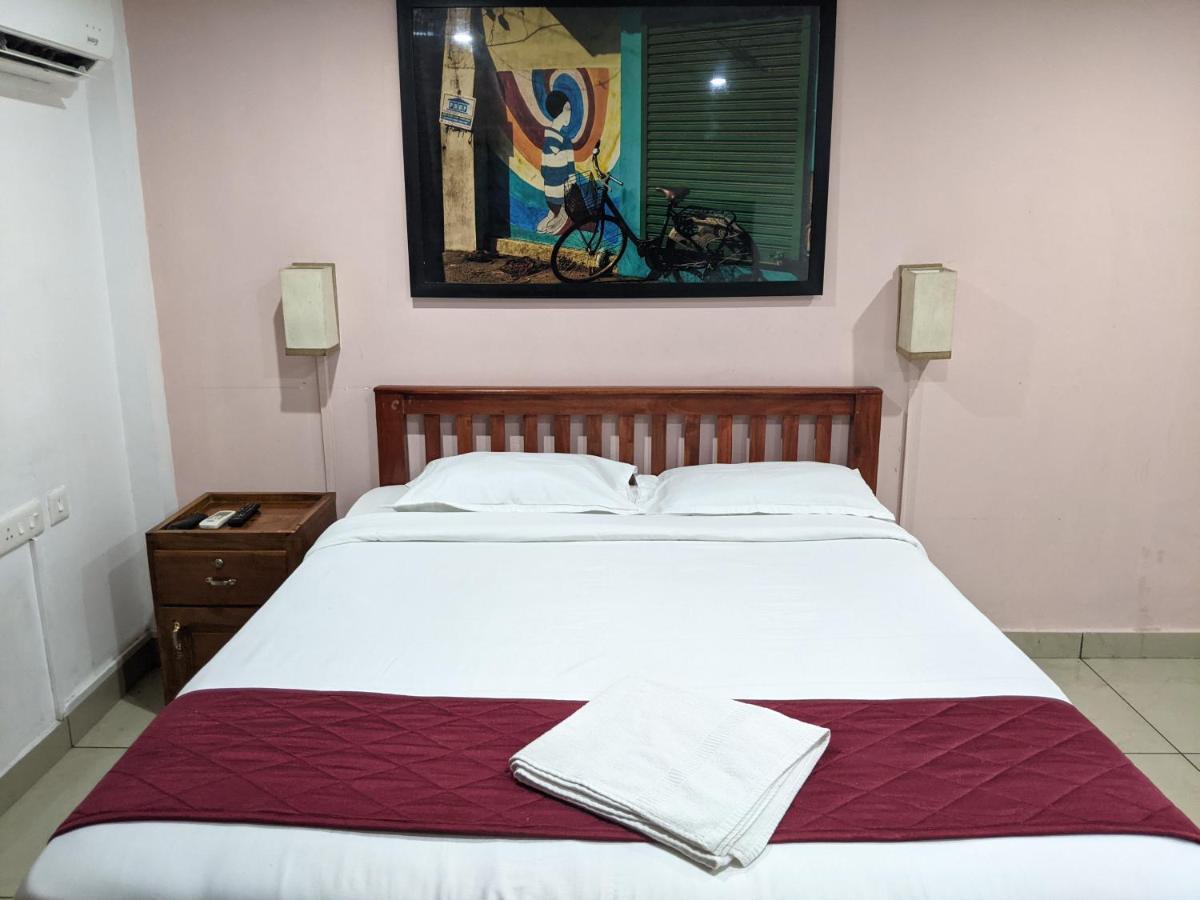 Green View Executive Stay'S Kochi Екстер'єр фото