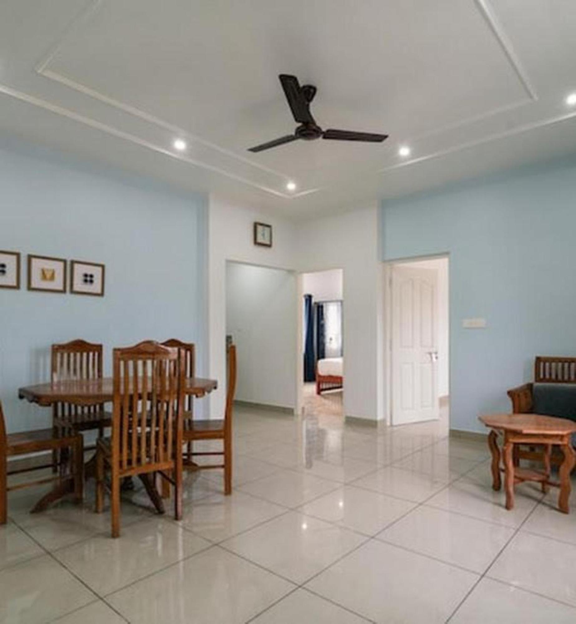 Green View Executive Stay'S Kochi Екстер'єр фото