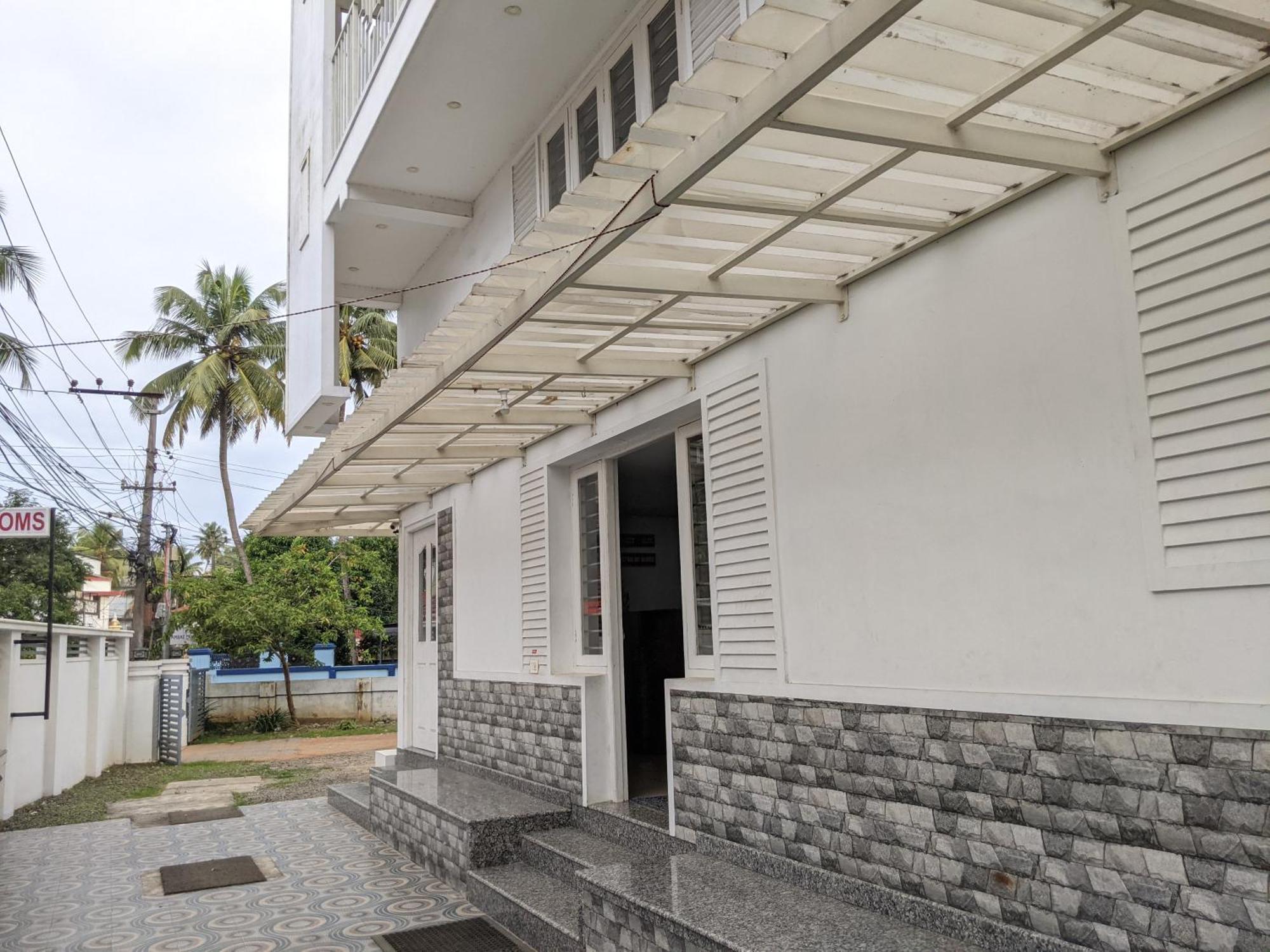 Green View Executive Stay'S Kochi Екстер'єр фото