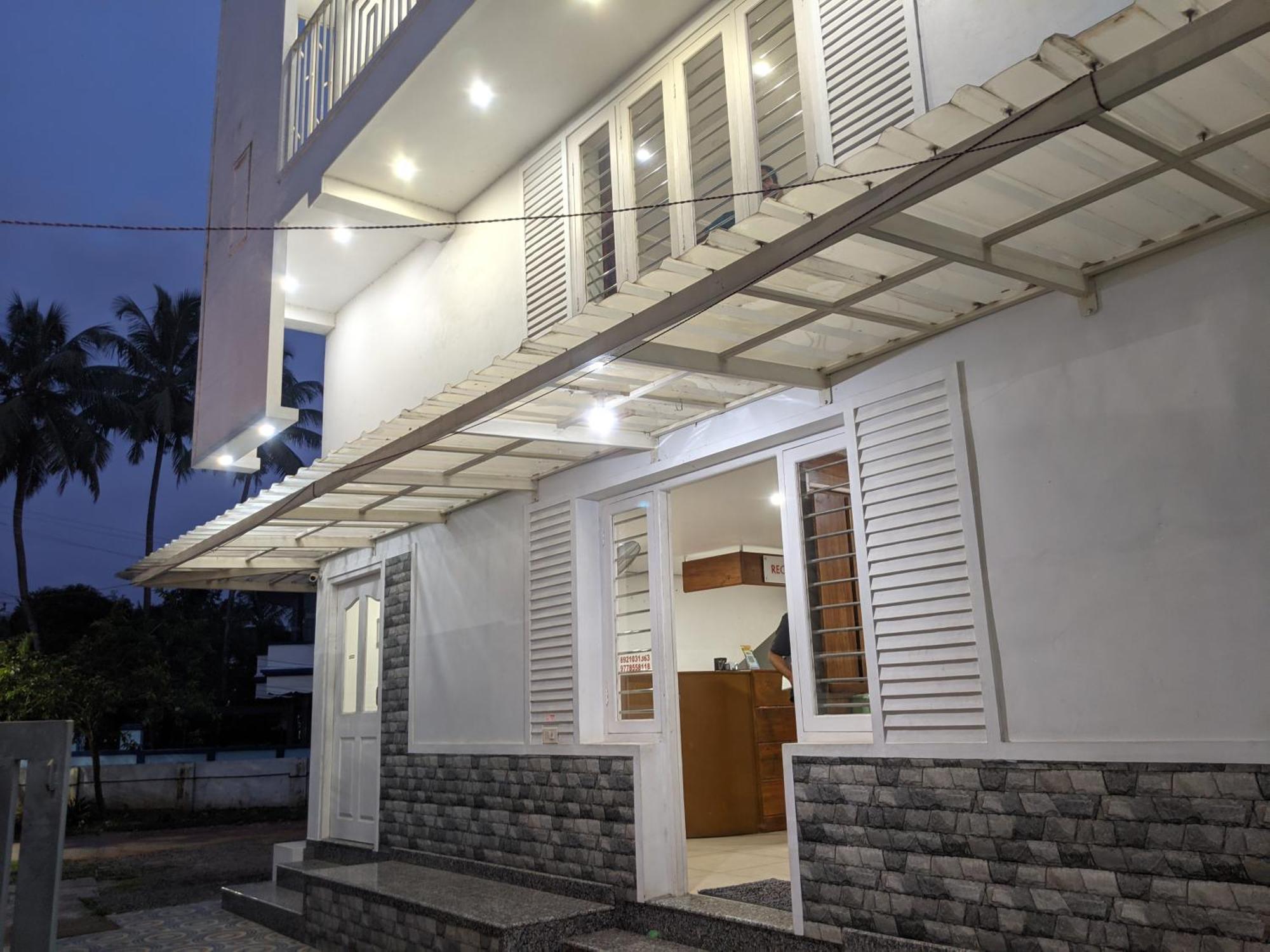 Green View Executive Stay'S Kochi Екстер'єр фото