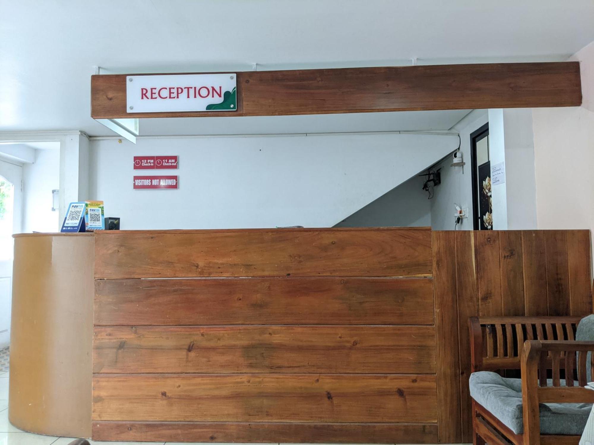 Green View Executive Stay'S Kochi Екстер'єр фото