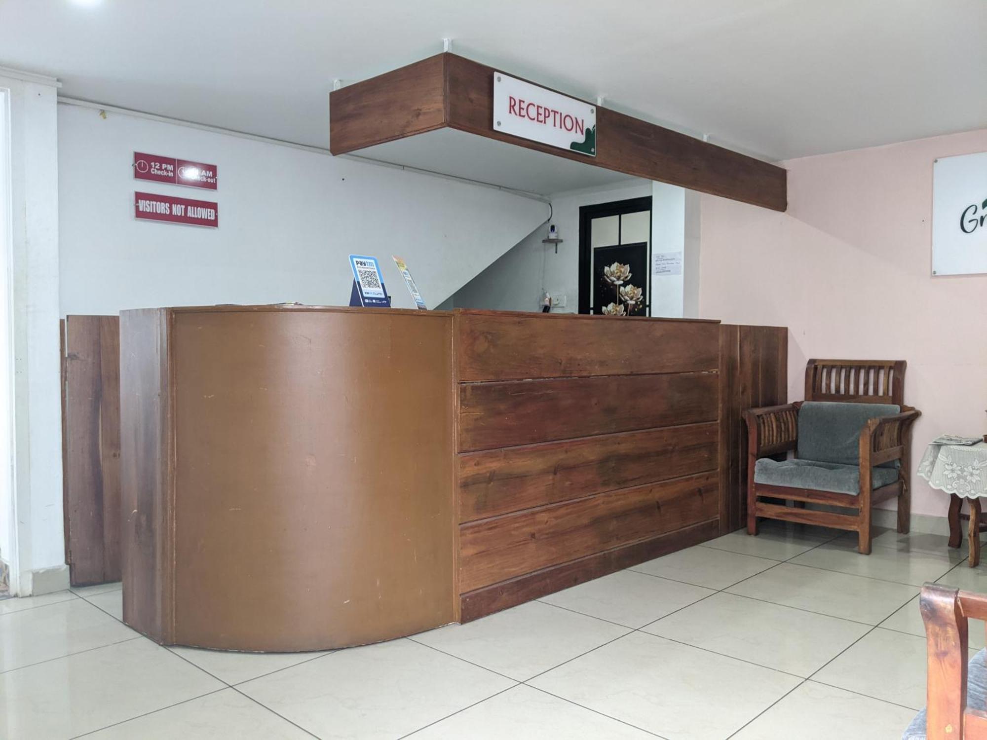 Green View Executive Stay'S Kochi Екстер'єр фото