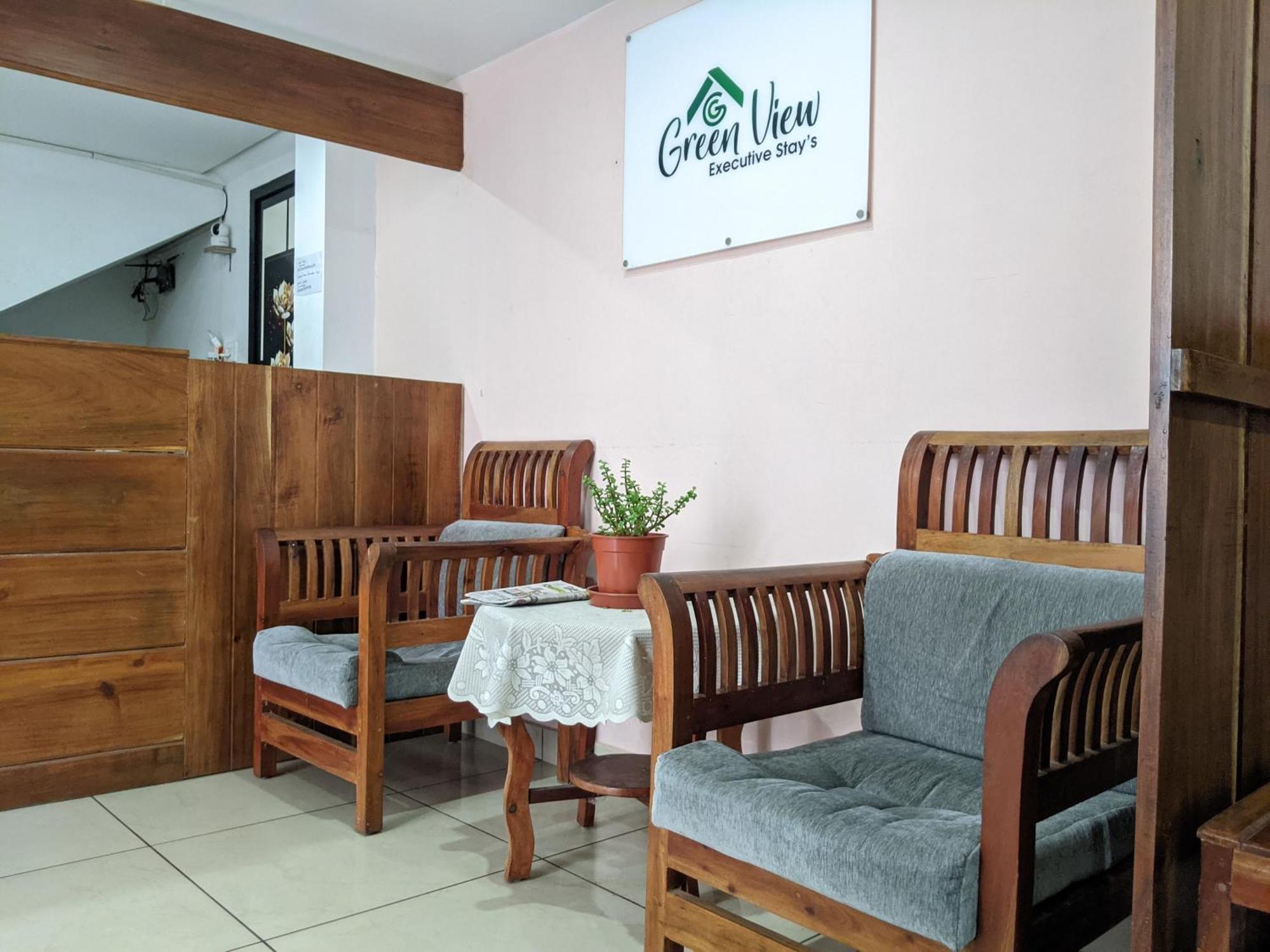 Green View Executive Stay'S Kochi Екстер'єр фото