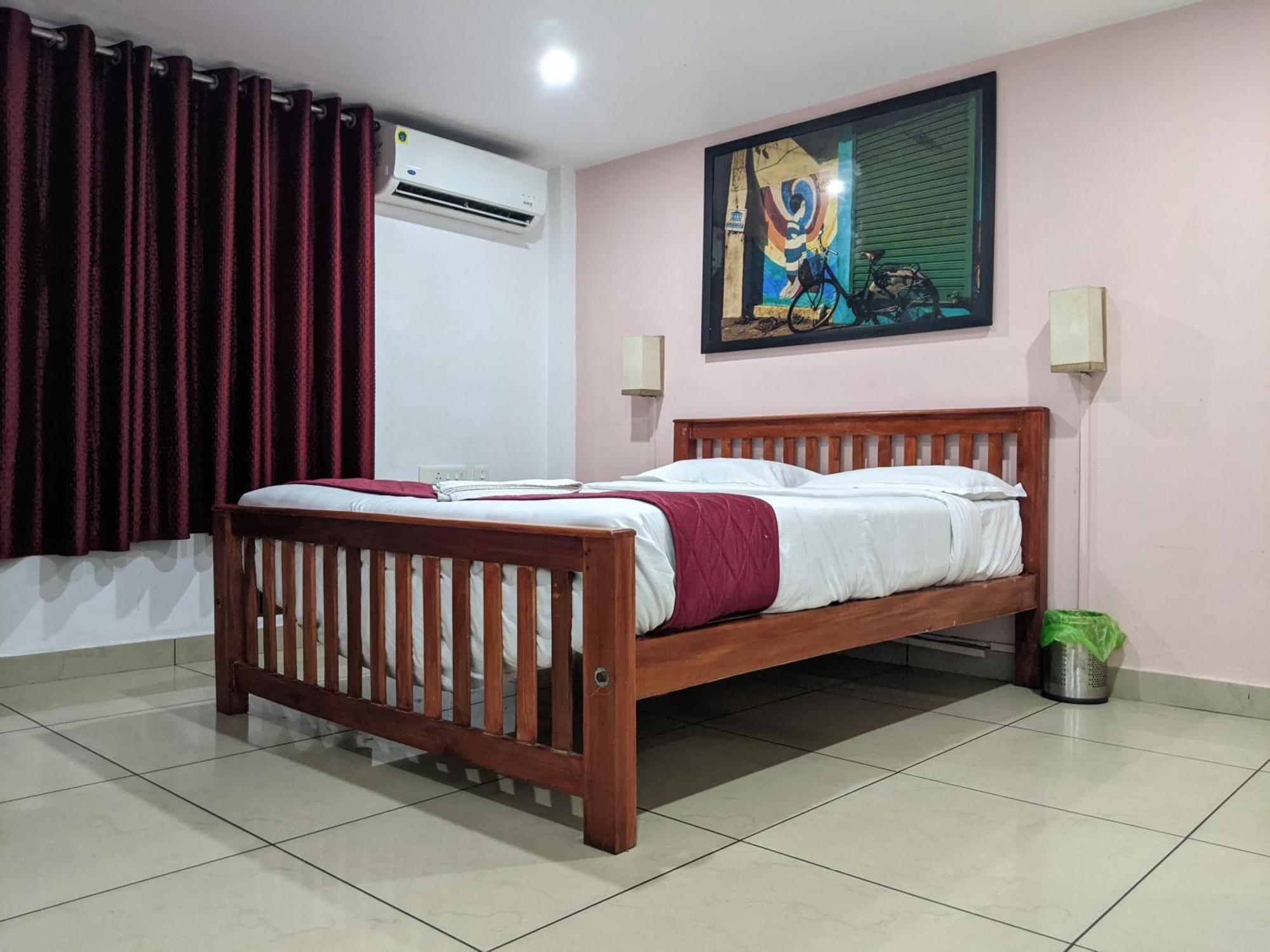 Green View Executive Stay'S Kochi Екстер'єр фото