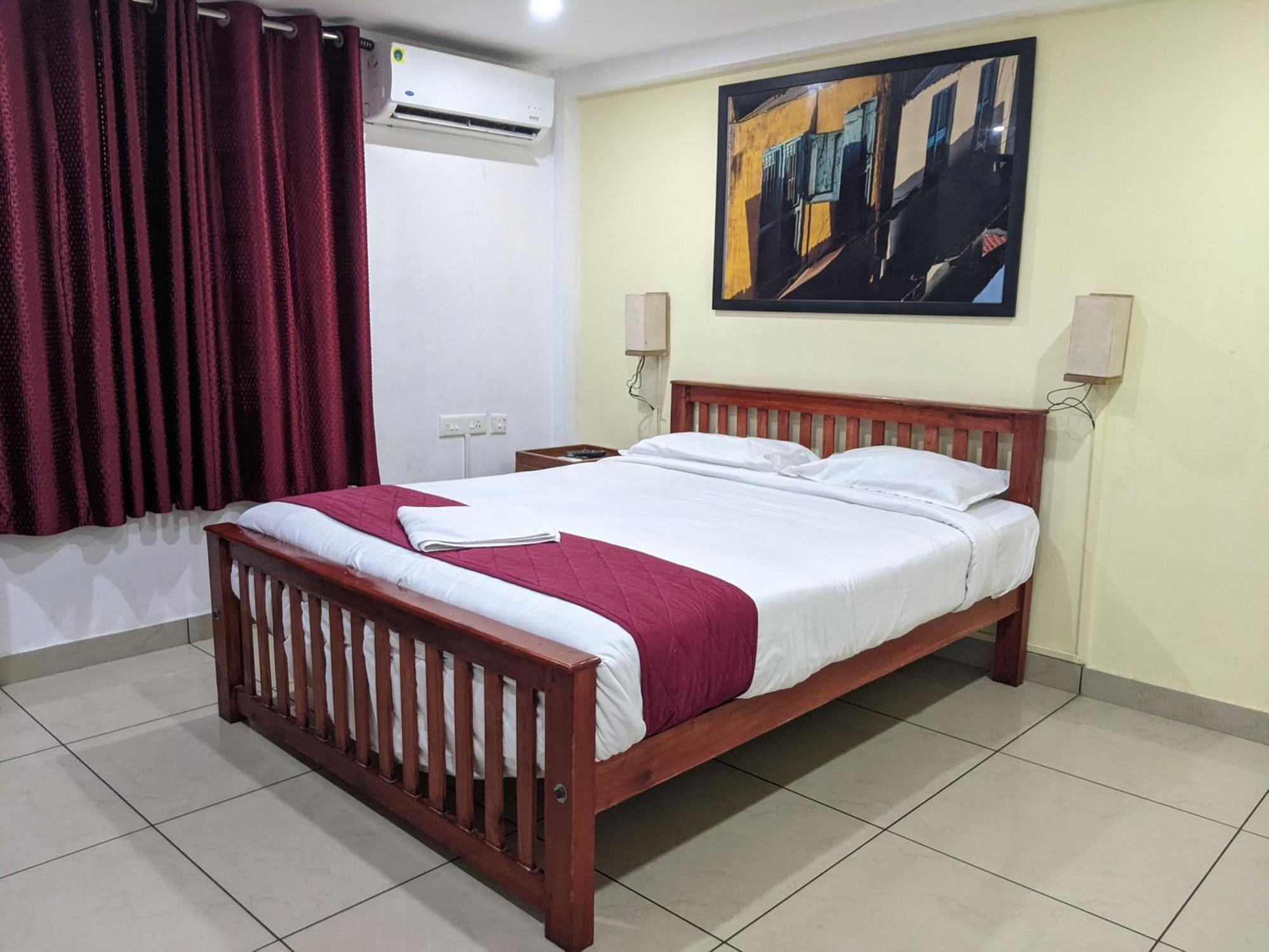 Green View Executive Stay'S Kochi Екстер'єр фото